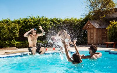 5 avantages importants d’abriter sa piscine