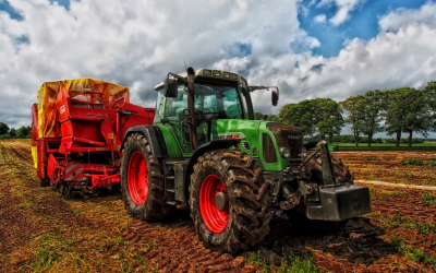 Bien choisir son tracteur agricole