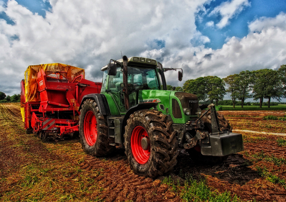 Bien choisir son tracteur agricole