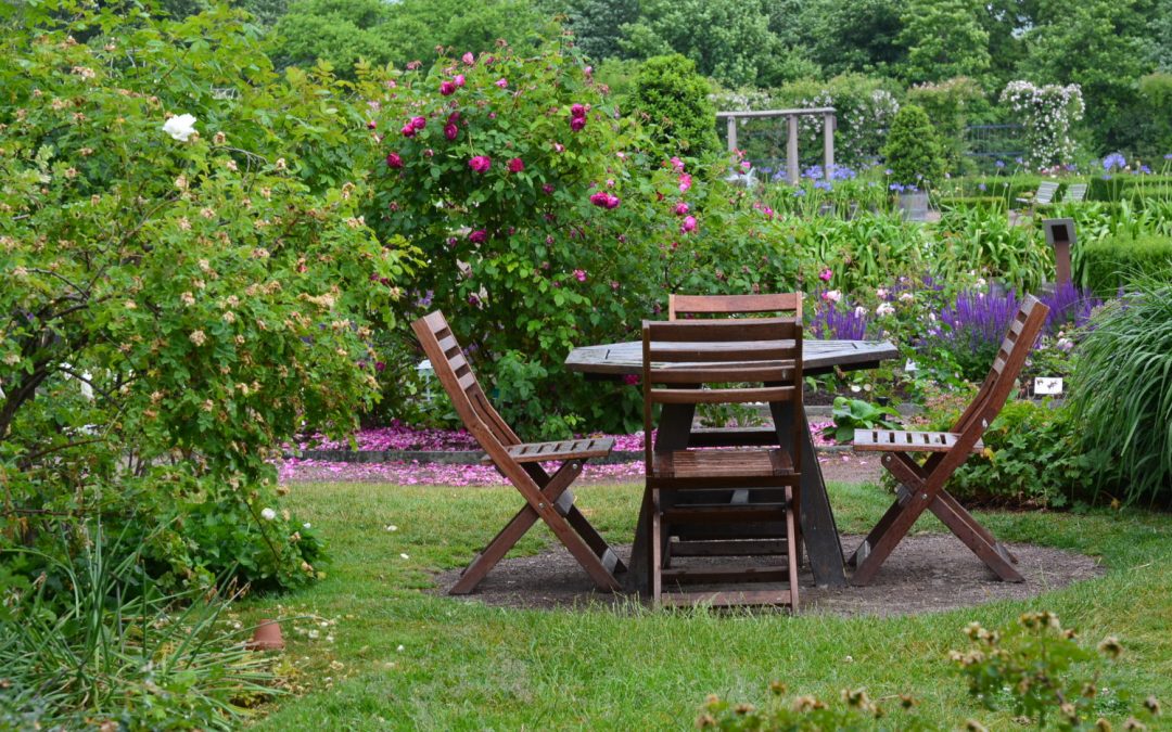 Profiter de son jardin que faire dans celui-ci