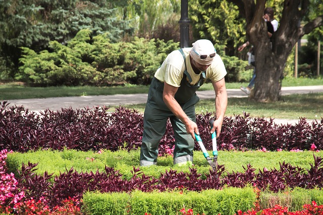 Quels protection pour la sécurité du jardinier?