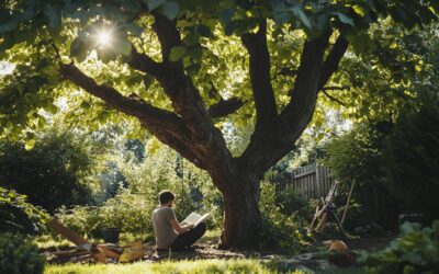Abattage d’arbre gratuit : les règles de sécurité indispensables avec une tronçonneuse