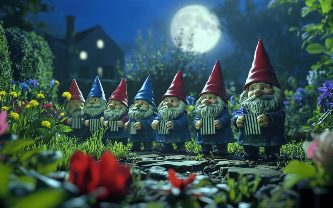 Le Front de Libération des Nains de Jardin : Histoire et Origines de la contestation décorative contemporaine