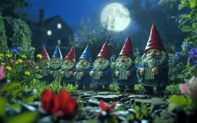 Le Front de Libération des Nains de Jardin : Histoire et Origines de la contestation décorative contemporaine