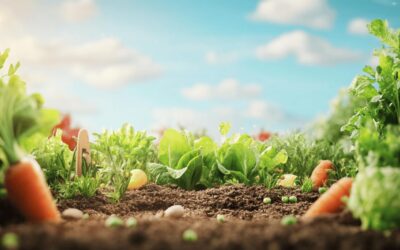 10 legumes a semer en fevrier/mars pour un potager luxuriant en duo gagnant