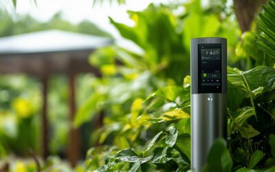Guide d’Achat 2025 : Notre Selection des Pluviometres Connectes Premium