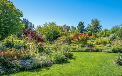 Choisir les meilleures plantes pour votre jardin en Île-de-France