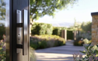 Pourquoi choisir une serrure pour portail Avidsen pour votre maison
