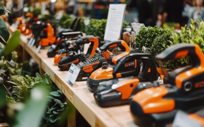 Les critères essentiels pour bien choisir un lamier d’élagage professionnel