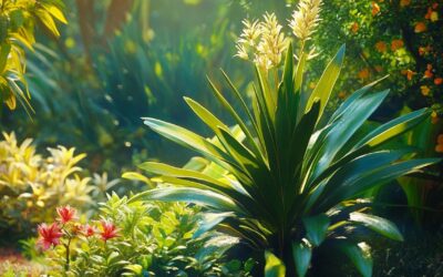 Pourquoi les feuilles de mon yucca jaunissent : comment en prendre soin selon les variations thermiques ?